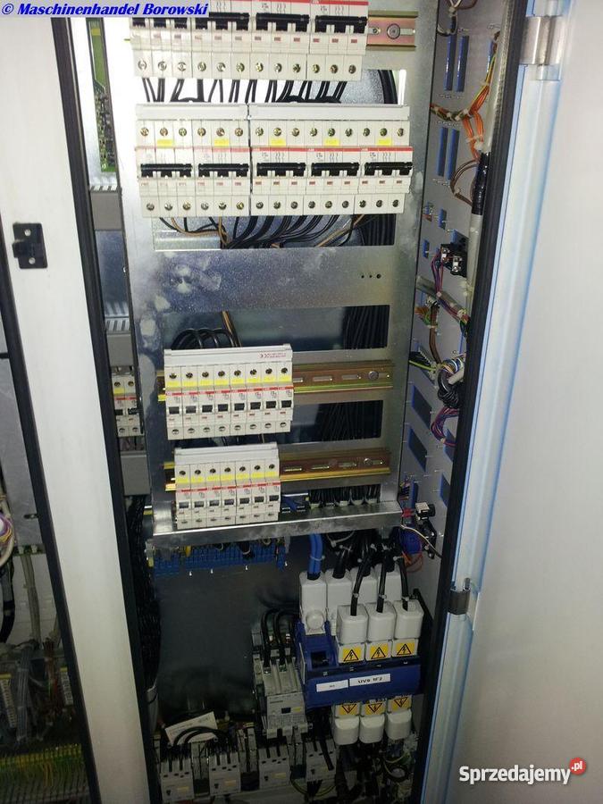 Uzywana wtryskarka Netstal Synergy 600110 Zadzwo Tarnowskie Góry