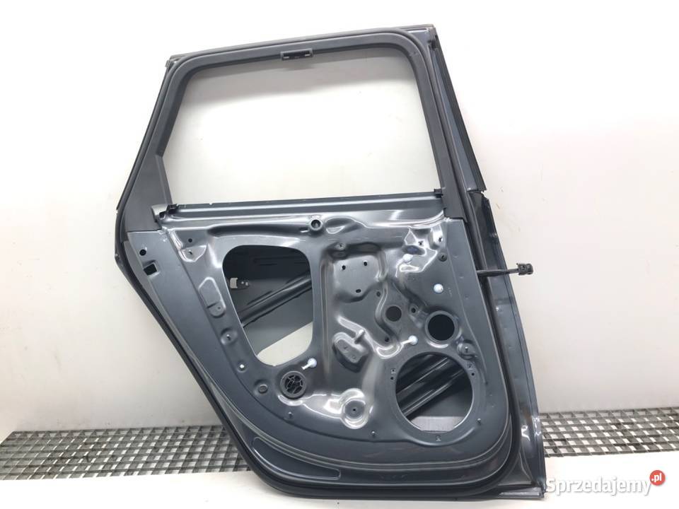 DRZWI LEWY TYŁ AUDI A4 B9 Kombi
