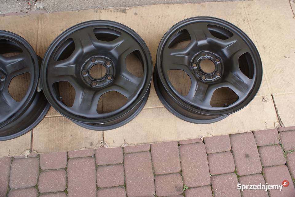 Strukturane 65Jx16 5x110x651 ET40 Jeep Renegade Dynów sprzedam