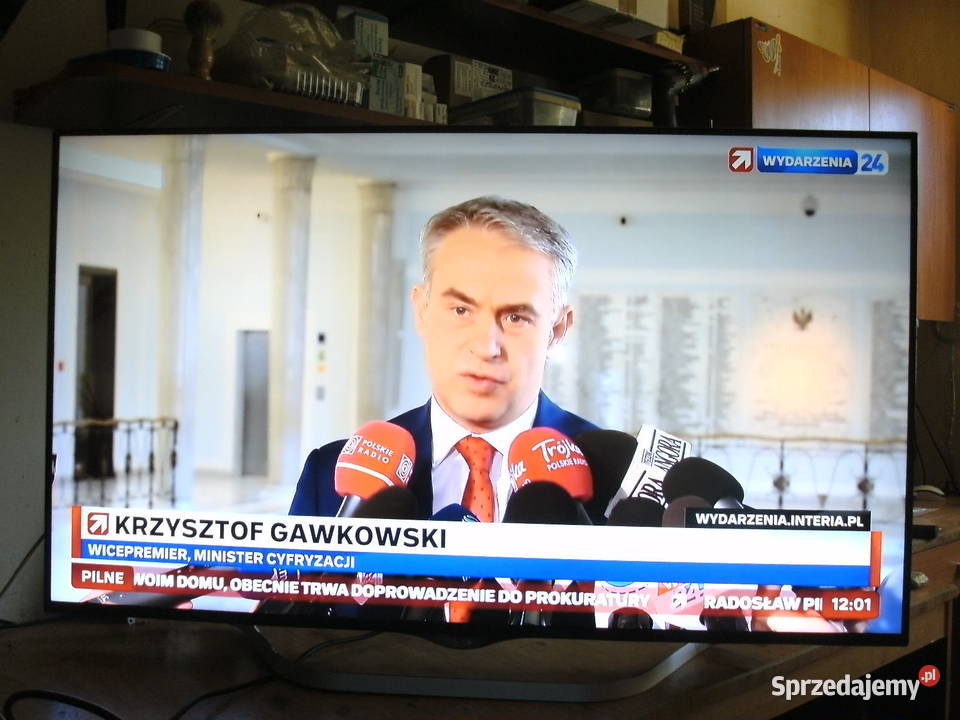 LG LED 49 Smart TV z WiFi YouTubeNetflix itp Karlino