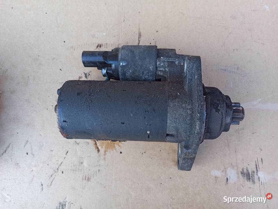 VW Passat b6 19 TDI rozrusznik BLS osobowe Układ elektryczny, zapłon Bolesławiec