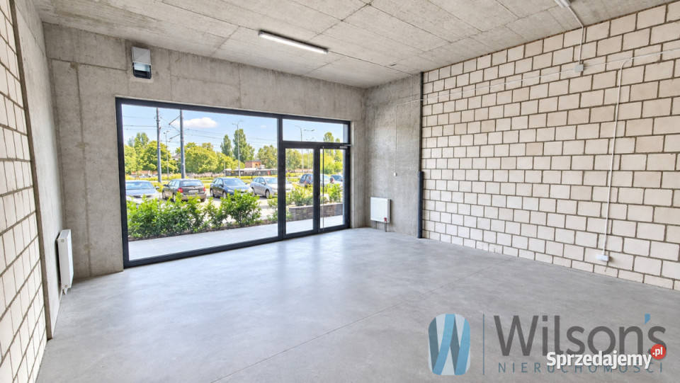 Ogłoszenie lokal 492m2 Warszawa Wynajem