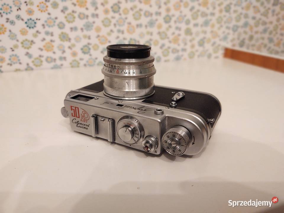 Aparat fotograficzny Zirko Nowy Dwór Mazowiecki sprzedam