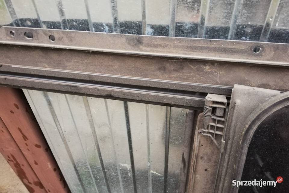 Szyberdach Audi a4 b5 sedan osobowe Zagórz