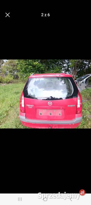 Sprzedam mazda primace dizel Nidzica sprzedam