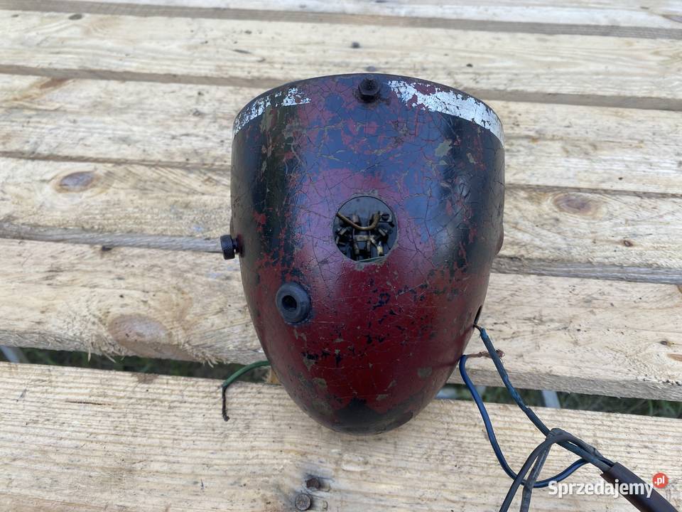 LAMPA WSK 125 B1 L 64 M06 150 WFM małopolskie Kraków