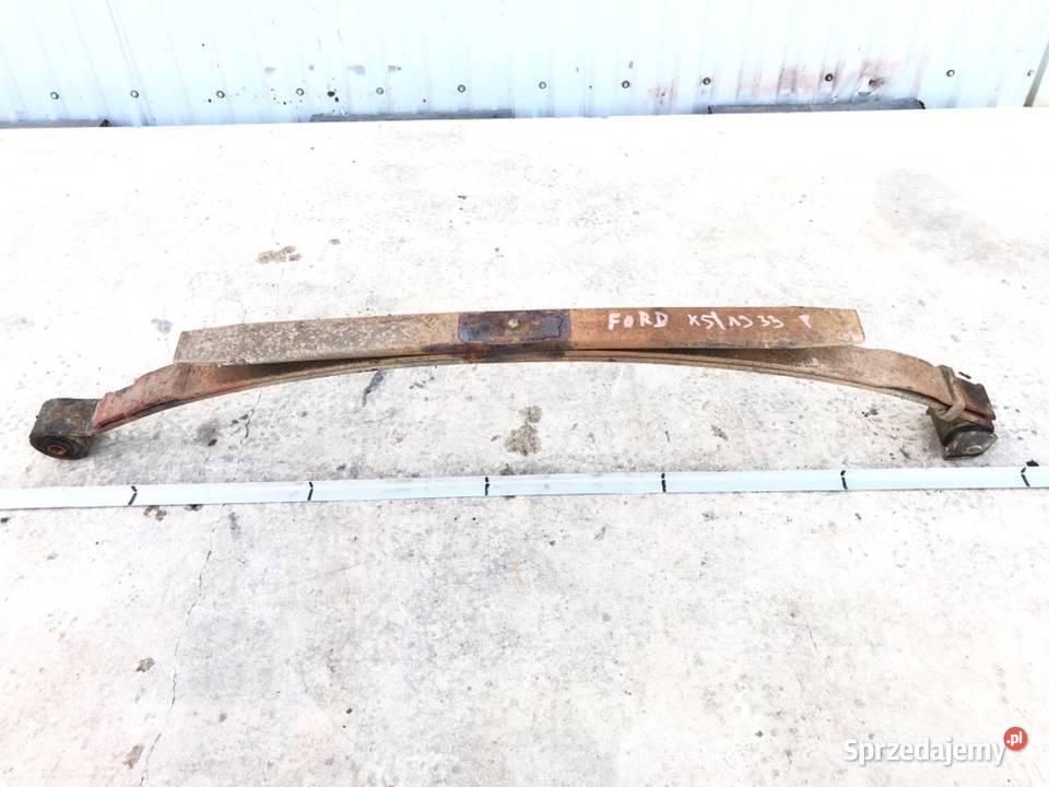 RESOR PRAWY TYŁ FORD TRANSIT IV Bus 9400 PIÓRO osobowe podkarpackie