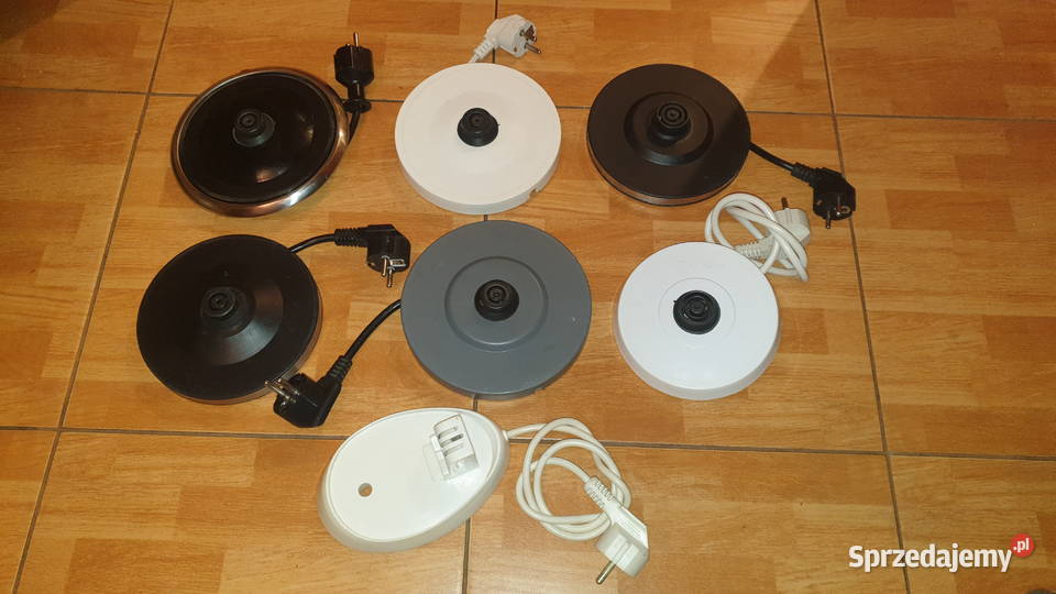 Podstawka do czajnika elektrycznego ADLER Silver Warszawa