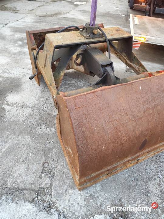 Łyżka do HDS marki Hiab Gdynia