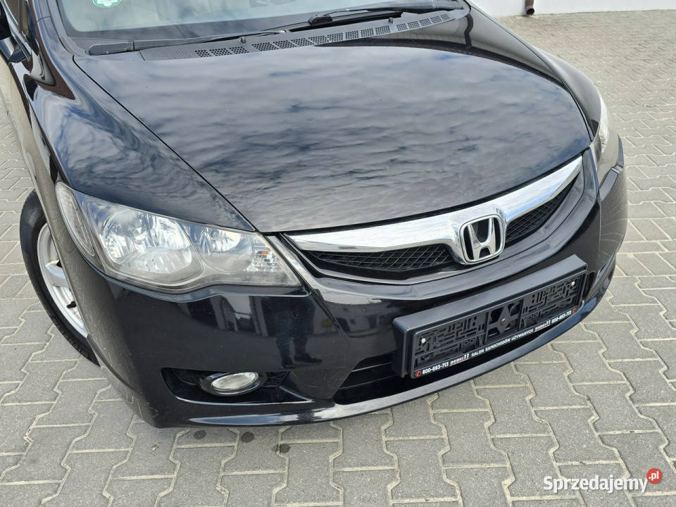 Honda Civic 13Benzhybryda Kutno