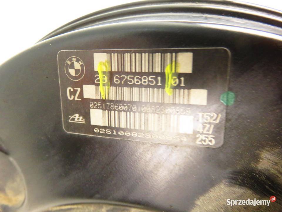 SERWO BMW E46 320 d 6756851