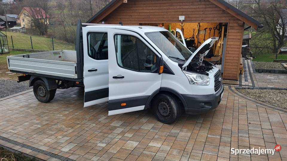 Ford Transit 20 2017 podkarpackie