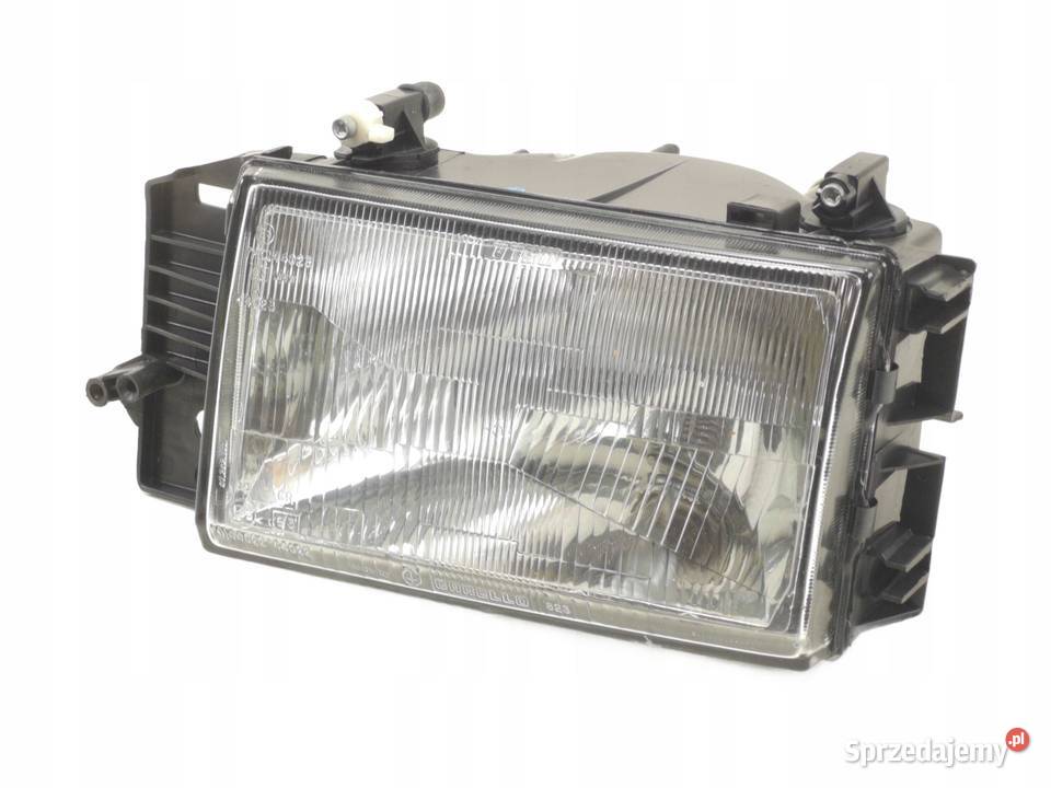 LAMPA LEWY PRZÓD FIAT TIPO 19871993 NOWA osobowe Części samochodowe