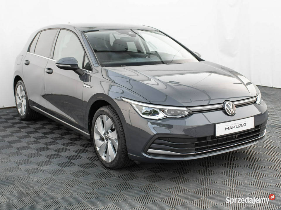 Volkswagen Golf CT784AP15 TSI EVO Style DSG możliwa zamiana Pępowo