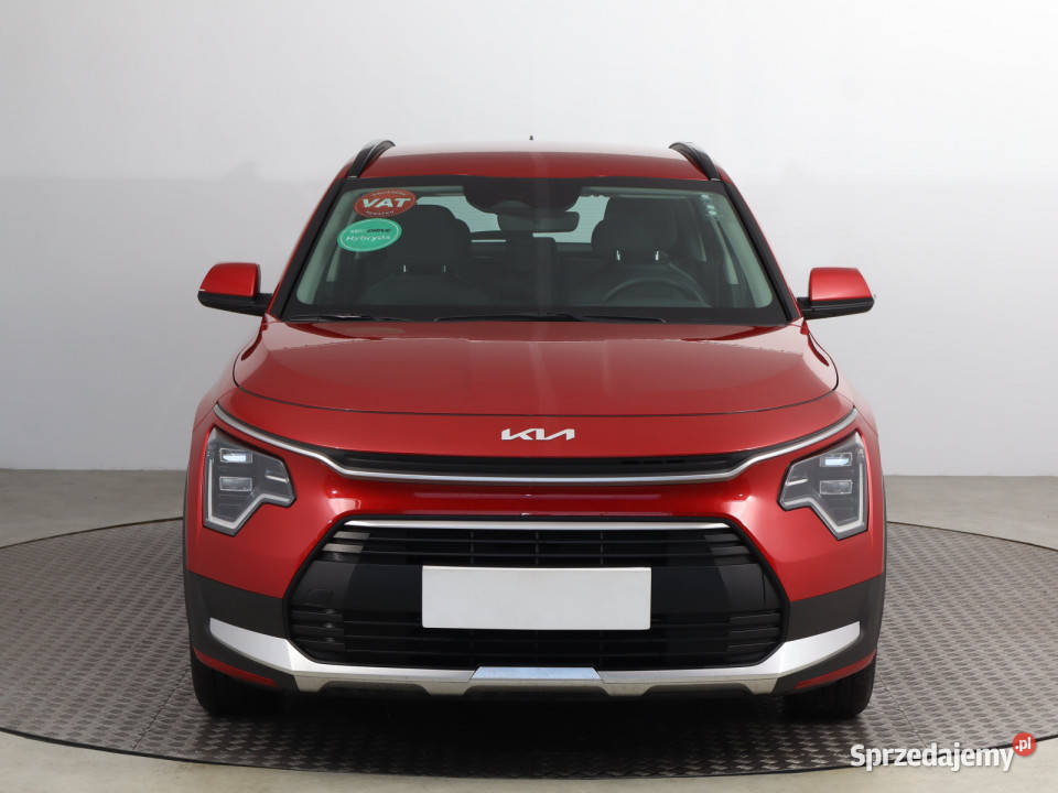 Kia Niro Hybrid 1580cm3 Motoryzacja Bielany Wrocławskie