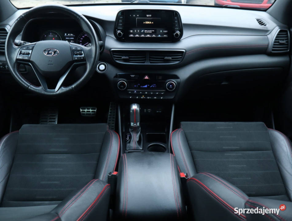 Hyundai Tucson 16 CRDi 48V MHEV Motoryzacja łódzkie Łódź