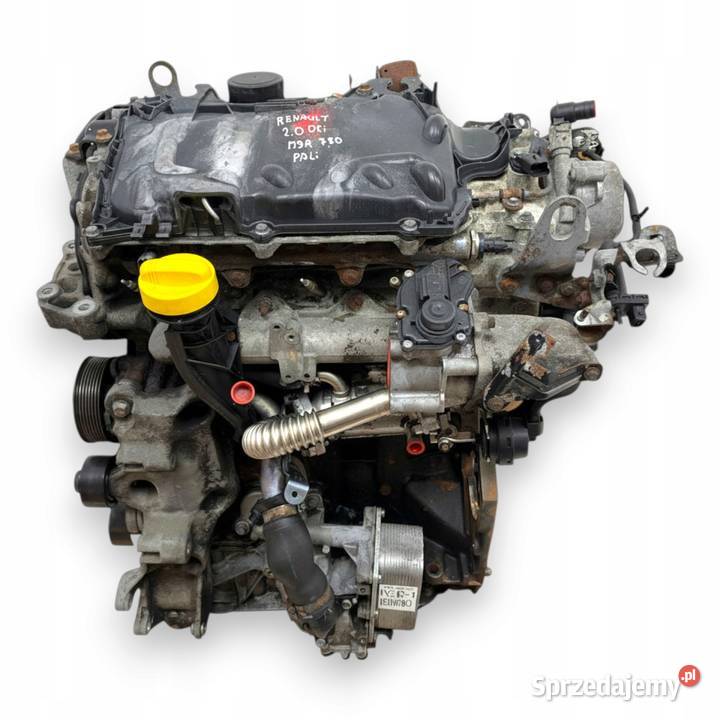 SILNIK M9R780 Opel Vivaro Renault Trafic Nissan osobowe Chełm