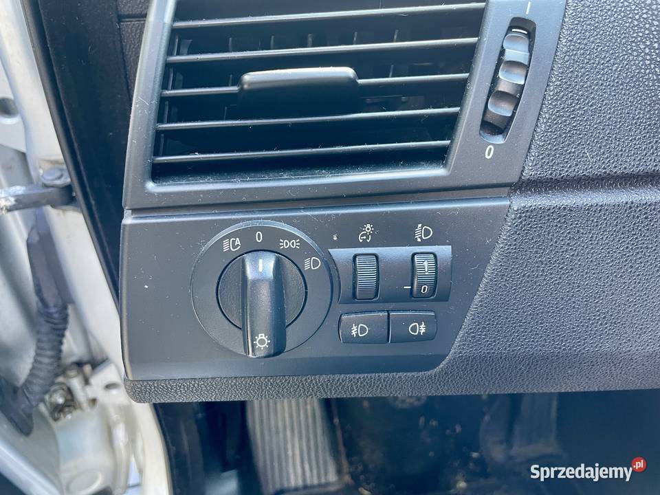 BMW X3 E83 20 20D 150 M47 Stan Doinwestowane Ciechocinek