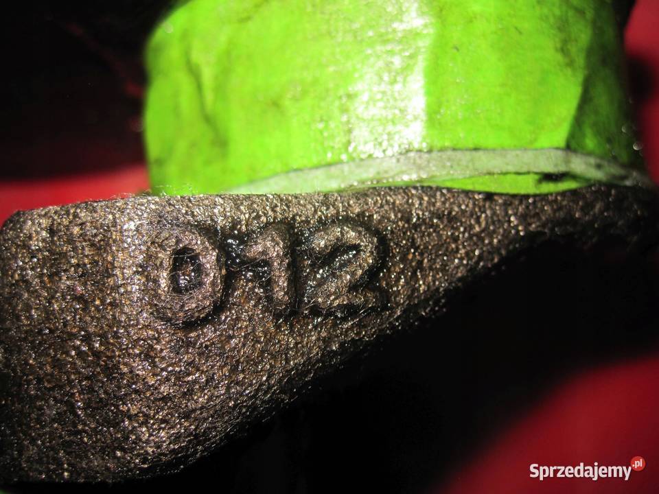 CITROEN C4 16 HDI 15R 115 9H05 142 D12 AN20 WAŁ Blok silnika