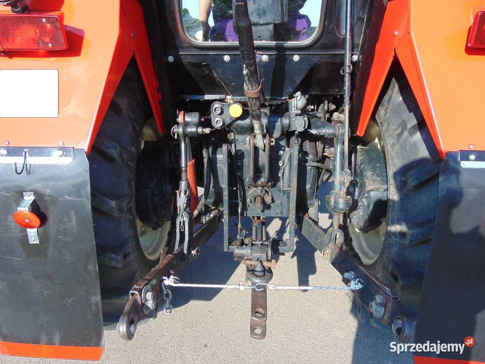 Zetor 7211Stan Głuchów