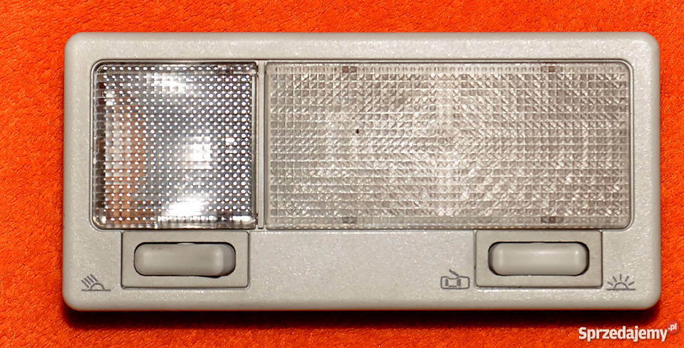 Oświetlenie lampka wnętrza FORD GALAXY 1 rząd Części samochodowe Rząska