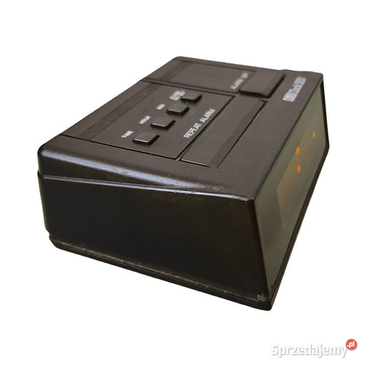 Zegar elektryczny budzik Elite Clock 301 Niemcy Warszawa