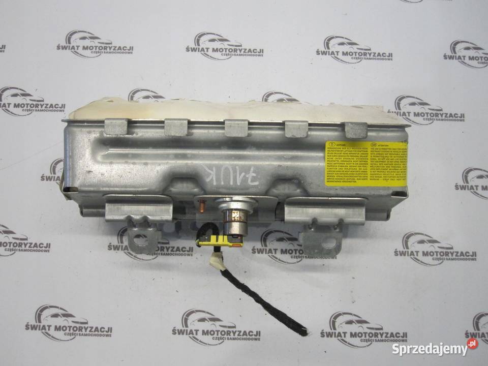 SKODA FABIA II LIFT 11r AIRBAG poduszka pasażera