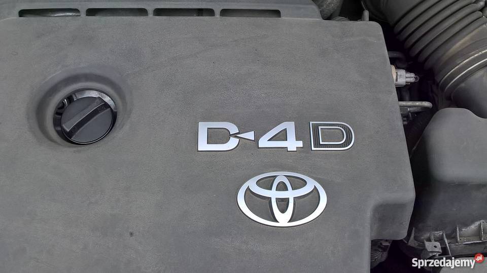 Toyota corolla 2007 2000126 Katowice