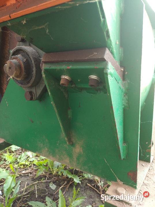 Rębak tarczowy do gałęzi Antoniówka