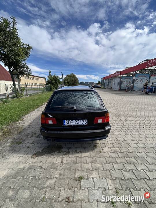 Bmw e39 20d