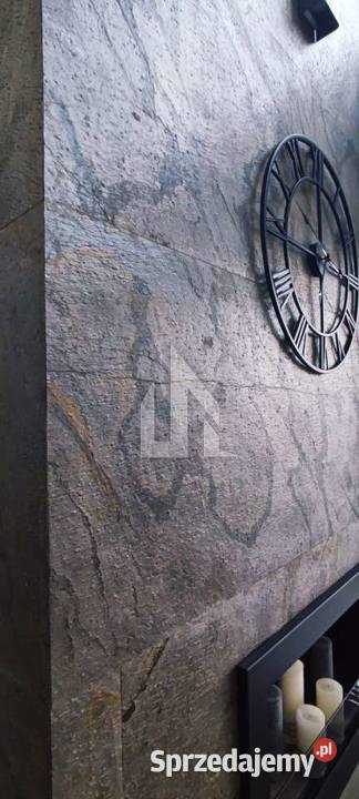 Fornir kamienny Deoli Green naturalna okładzina