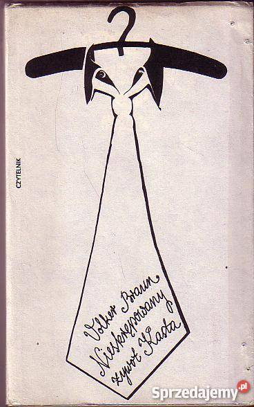 6848 NIESKRĘPOWANY ŻYWOT KASTA VOLKER BRAUN Czyrna