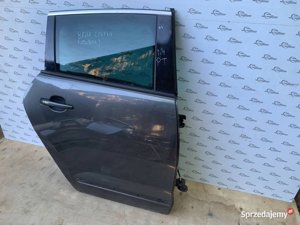 PEUGEOT 3008 I LIFT 16r drzwi prawe tył