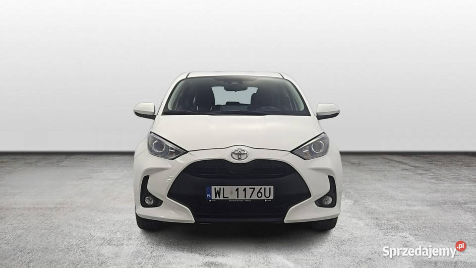 Toyota Yaris 15 Comfort Z Polskiego Salonu mazowieckie