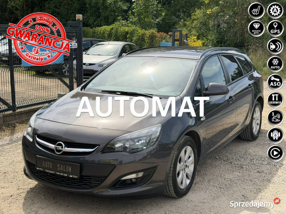 Opel Astra autoalarm Częstochowa