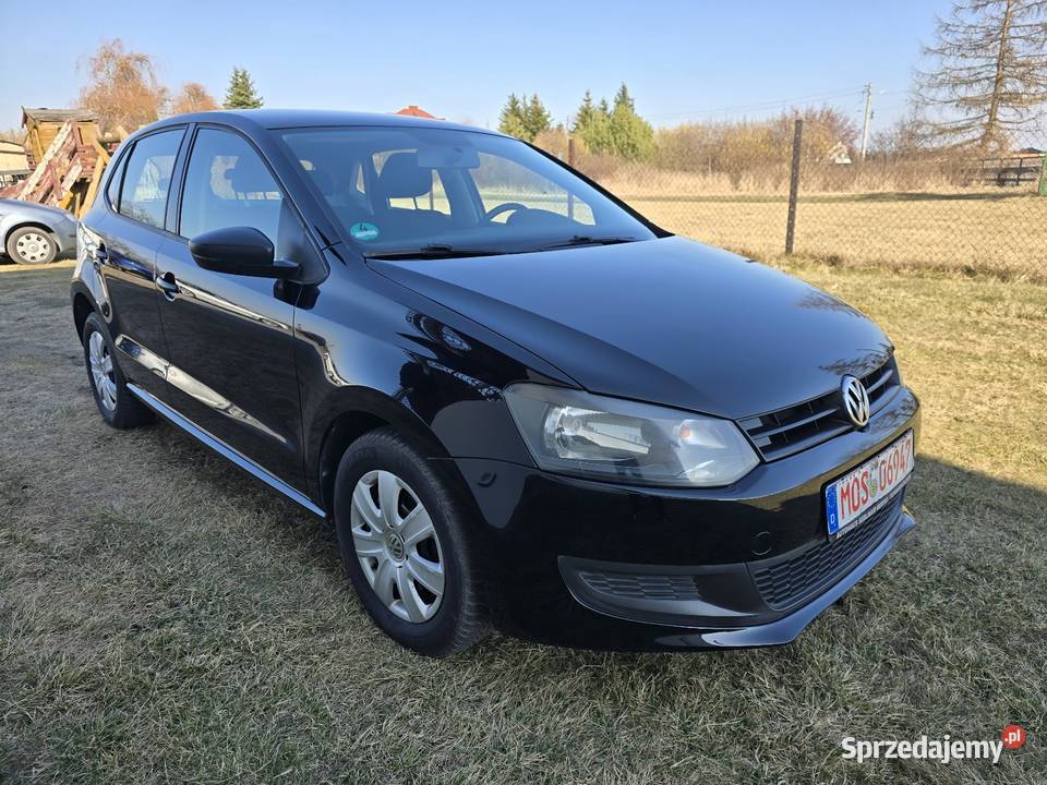 Volksvagen polo 12 mpi benzyna radio Skierniewice