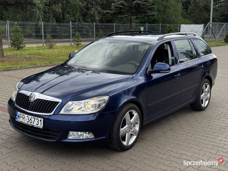 Piękna Skoda Octavia 2 FL 2009r 19TDI 105 Kombi Grodzisk Mazowiecki sprzedam