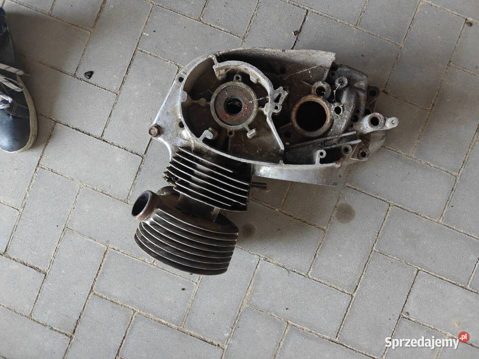 Jawa 250 silnik x 2 Zamość