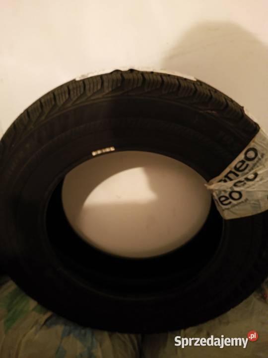 Opony całoroczne do forda transita Białystok