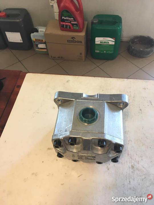 Pompa hydrauliczna prawa GPW automat Belsk Duży