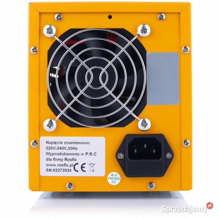 Zestaw Serwisowy do Elektroniki Rosfix ProTech