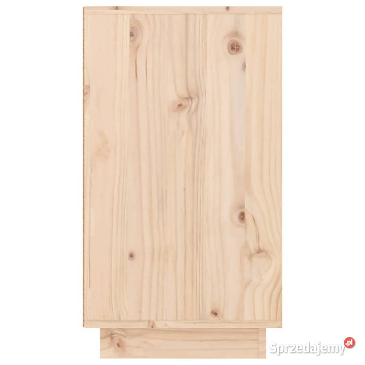 Szafka na buty 110x34x61 lite drewno sosnowe mazowieckie