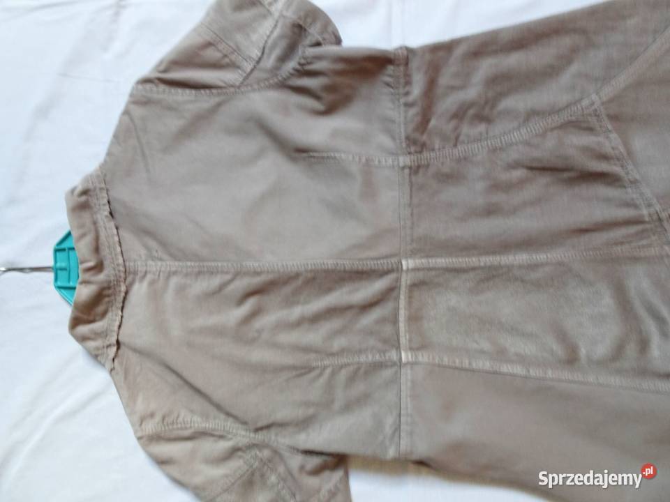 DIDiI Sukienka Zapinana struks bawełna vintage Nowy Sącz sprzedam