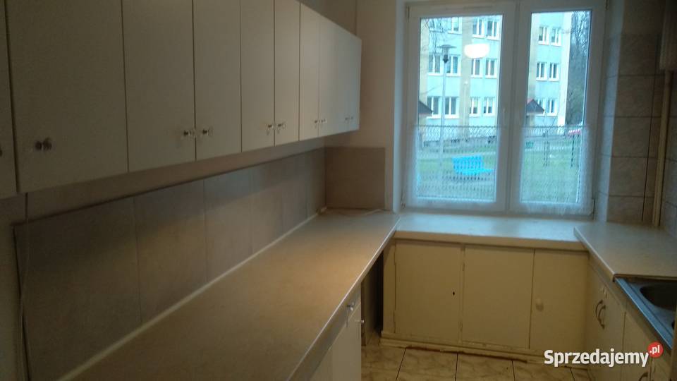 Sprzedam Mieszkanie 50 met parter balkon piwnica piwnica Kraśnik