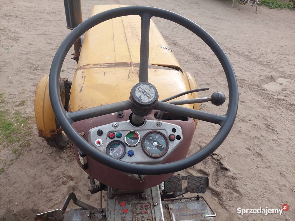 Ursus c360 3pzetor Gniewkowo