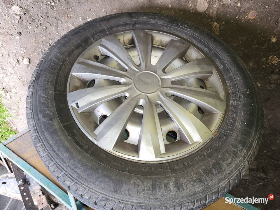 Vivaro kola opony c kołpaki sruby świętokrzyskie Jędrzejów