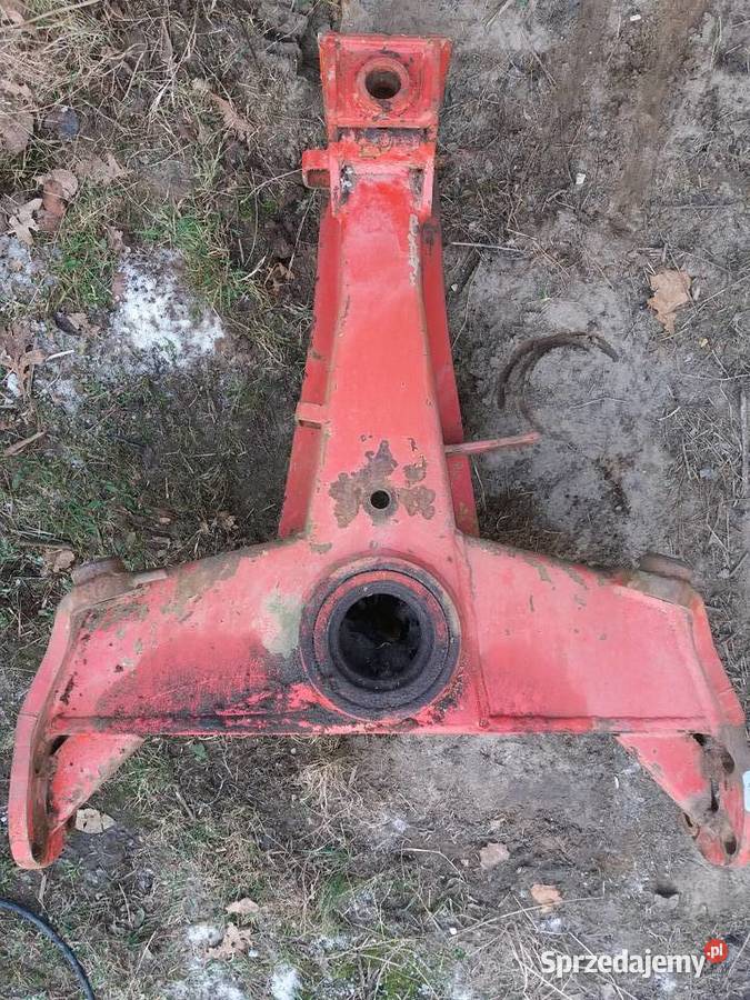 Krone Mustang 1203 Wieżyczka Części zamienne Tomaszów Lubelski