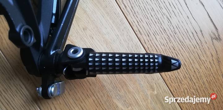 Kawasaki ZX6R 1316 0912 set kompletny prawy NOWY Białystok