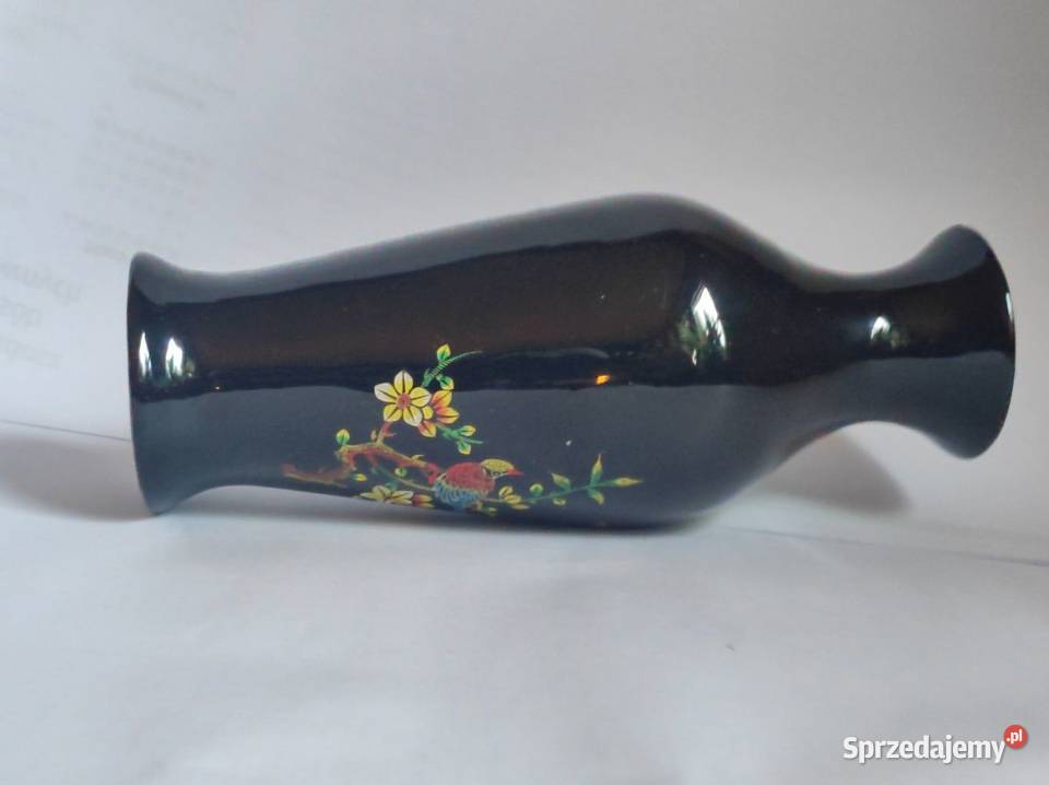 Dong Tam unikat wazon flakon puchar amfora laka Kielce sprzedam