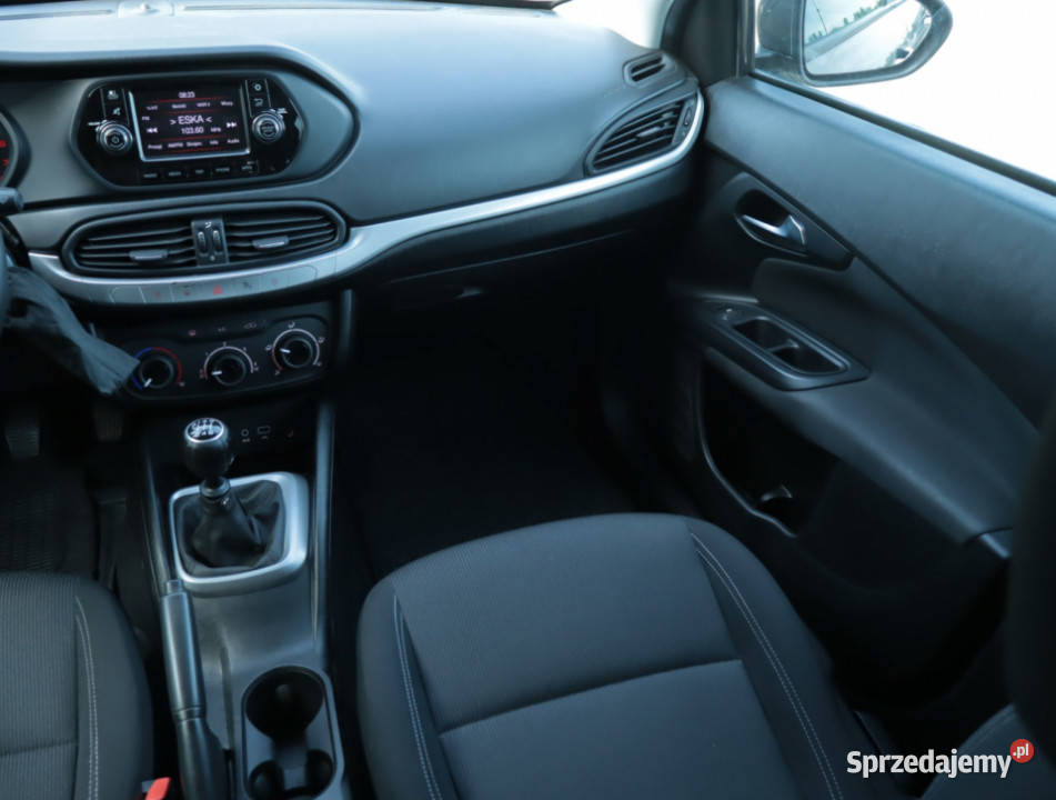 Fiat Tipo 14 TJet 142283km lubelskie Lublin